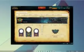 Conta Unranked S7 - Borda Mestre S6 - 42 skins e 77 Champs