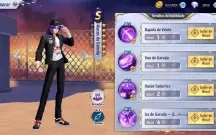 Conta Server 135 Saint Seiya Awakening - Pega imortal + lv70