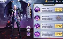 Conta Server 135 Saint Seiya Awakening - Pega imortal + lv70