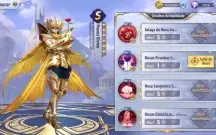 Conta Server 135 Saint Seiya Awakening - Pega imortal + lv70