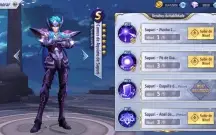 Conta Server 135 Saint Seiya Awakening - Pega imortal + lv70