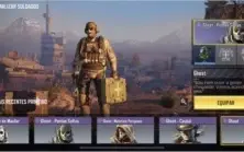 COD Mobile - Vendendo conta top com 7 lendárias, 16k de CP