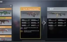 COD Mobile - Vendendo conta top com 7 lendárias, 16k de CP