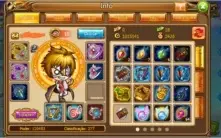 conta bomb me Brasil lv 64 120k
