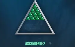 Conta de Valorant Ascendente 2 com algumas skins