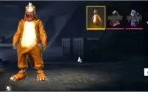 CONTA FREEFIRE com dobro de ponto/PR e muitas skins