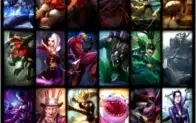 conta de league of legends