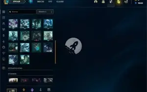 Conta Diamante 4 - Smurf LOL (league of legends) ELOMOON