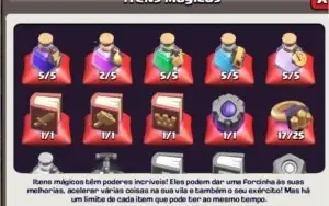 Cv 9 full + 14k de gemas