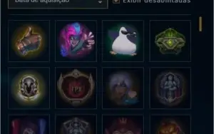 Conta Since S3 // Conta Abandonada