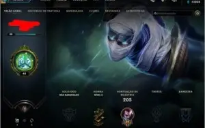 Conta Since S3 // Conta Abandonada