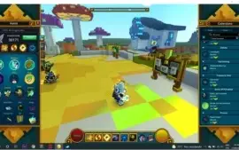 Conta trove com Ganda - 331 de mastery