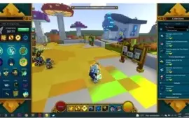 Conta trove com Ganda - 331 de mastery