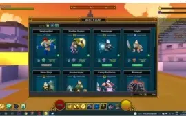 Conta trove com Ganda - 331 de mastery