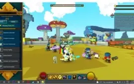 Conta trove com Ganda - 331 de mastery