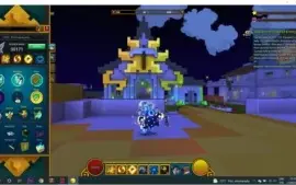 Conta trove com Ganda - 331 de mastery