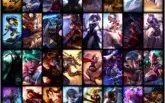 Conta de LOL//57 Skins//4 vitoriosas e 51k de IP