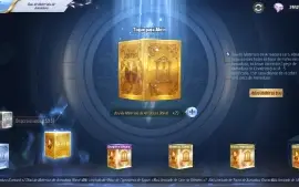 Saintseiya Awakening A-139 + 770 Gemas Avançadas