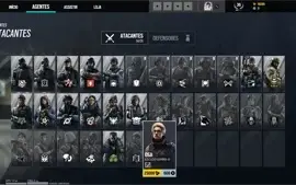 RAINBOW SIX SIEGE + MÉTODO DE DESBLOQUEIO DE SKINS