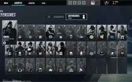 RAINBOW SIX SIEGE + MÉTODO DE DESBLOQUEIO DE SKINS