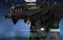 CONTA LOL/VALORANT DIAMANTE 4 E RADIANTE DETALHES NA DESCRIÇ