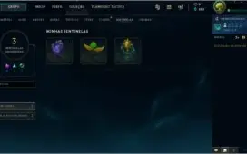 Conta League of Legends Unranked nivel 31