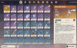 Genshin Impact - Xiao, Jean, Hu tao, Diluc