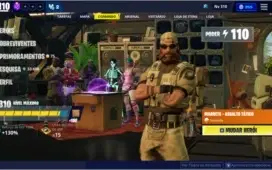 Conta Fortnite season 1,2,3,4,5,6,7,8,9,10,11, 12