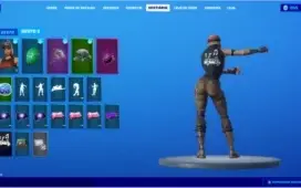 Conta Fortnite season 1,2,3,4,5,6,7,8,9,10,11, 12