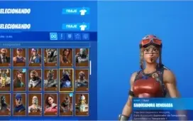 Conta Fortnite season 1,2,3,4,5,6,7,8,9,10,11, 12