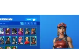 Conta Fortnite season 1,2,3,4,5,6,7,8,9,10,11, 12