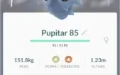 Vendo conta do Pokémon Go nv 16