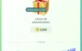 Vendo conta do Pokémon Go nv 16