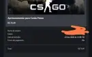 Cs2 - Prime Status + Pacote de Cs (GreenTrust)