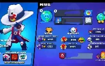 Conta Brawl Stars 65k+ Troféus 
