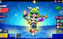 Conta Brawl Stars 65k+ Troféus 