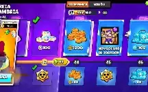 Conta Brawl Stars 65k+ Troféus 