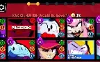Conta Brawl Stars 65k+ Troféus 