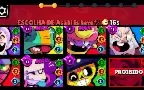Conta Brawl Stars 65k+ Troféus 