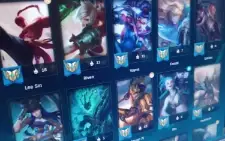 Conta 151 Skins +Platina 2 Lol A Venda