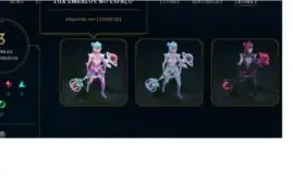 Conta lol para vernder rapido
