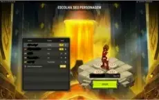 CONTA COM ZOBAL + SRAM AMBOS LVL 200 (CROCABULIA)
