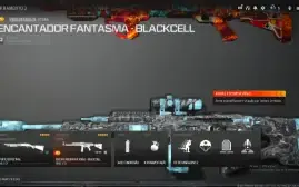 Conta Warzone 3 Com Loadouts FULL ACESSO!!!