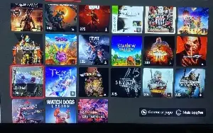 Combo Xbox 123 Jogos Em Conta, Mídia Parental