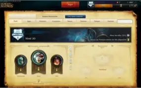 Conta De League Of Legends 'unranked' Boa Para Smurf