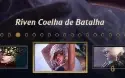 Conta 2014 mono Riven 103 mastery 144 skins todos champ +EA