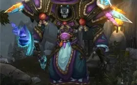 Set Challenge Mode de Pandaria - Mage