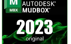 Autodesk Mudbox para Mac - Original