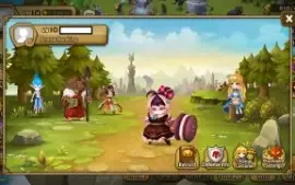 Reroll Summoners War lvl10 com Giselle + Kumar + Shaina