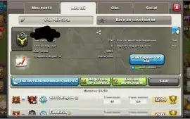 CLAN nv 15 clash of clans